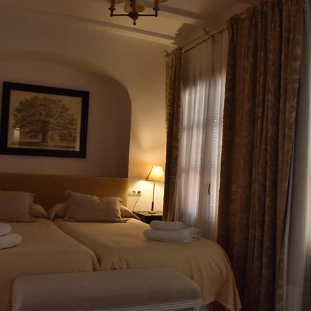 Casa Rural Almonaster La Real, Marques De Robledal Kültér fotó
