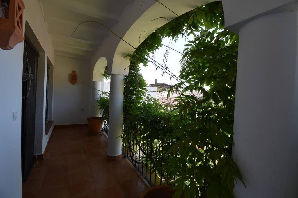 Casa Rural Almonaster La Real, Marques De Robledal Kültér fotó