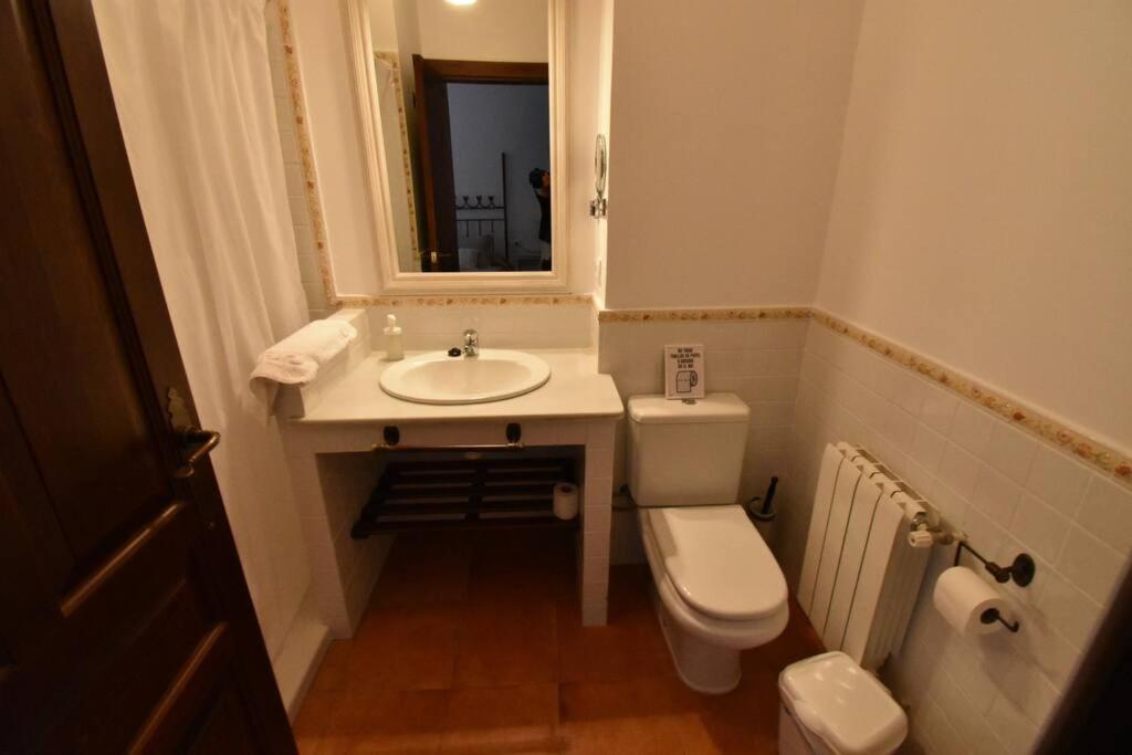 Casa Rural Almonaster La Real, Marques De Robledal Kültér fotó