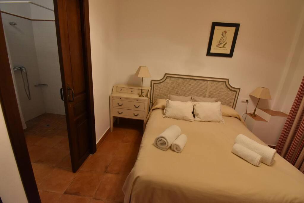Casa Rural Almonaster La Real, Marques De Robledal Kültér fotó