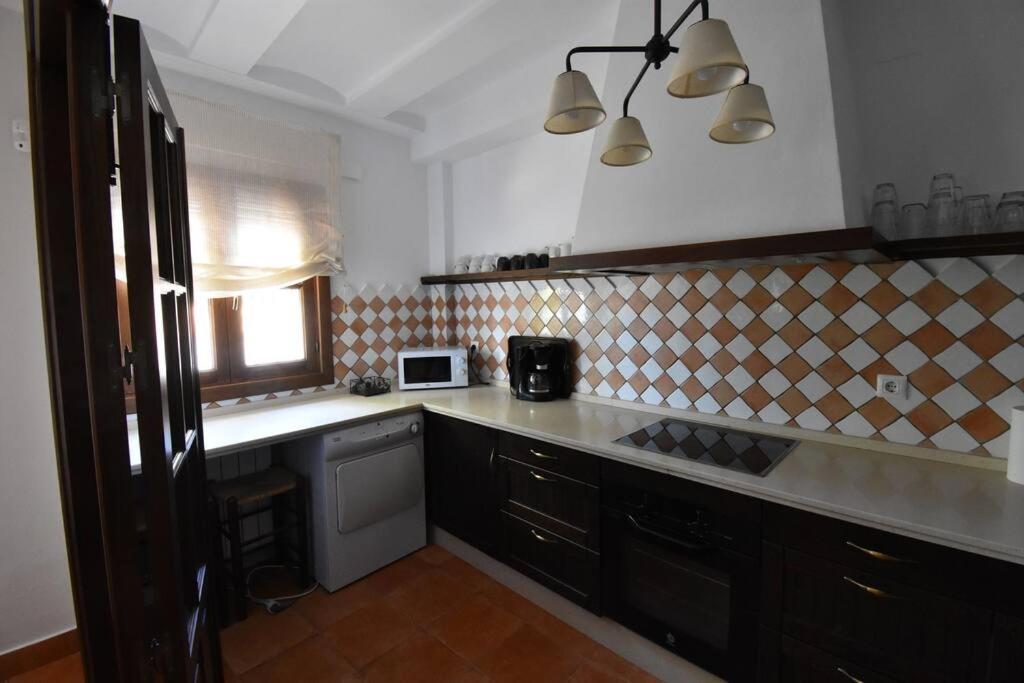 Casa Rural Almonaster La Real, Marques De Robledal Kültér fotó