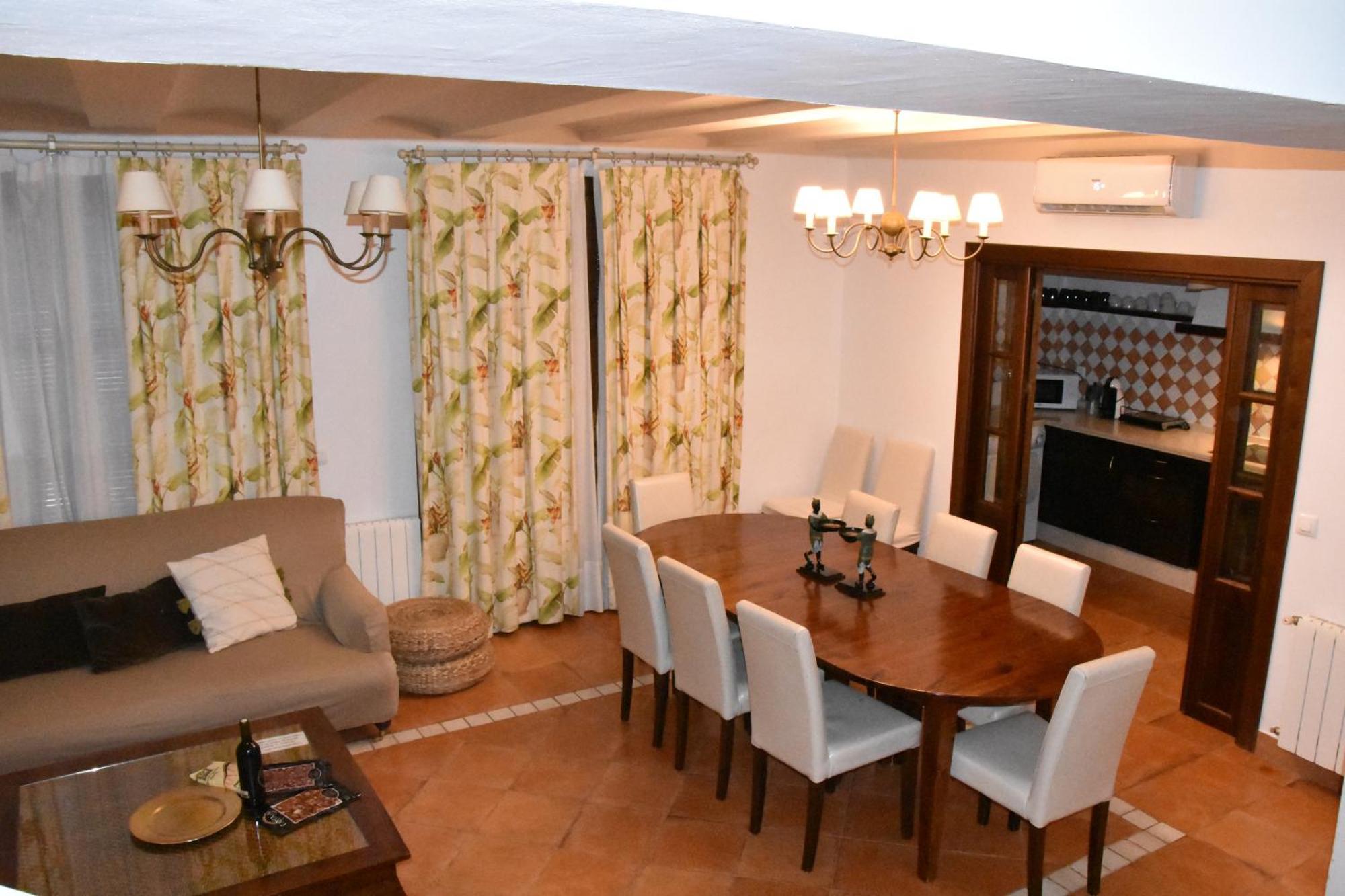 Casa Rural Almonaster La Real, Marques De Robledal Kültér fotó
