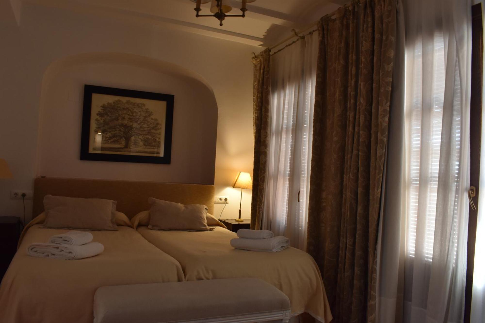 Casa Rural Almonaster La Real, Marques De Robledal Kültér fotó