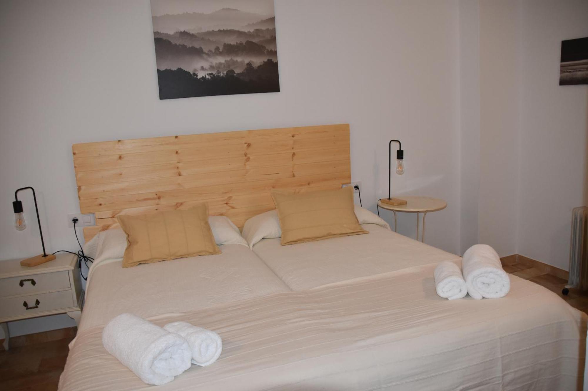 Casa Rural Almonaster La Real, Marques De Robledal Kültér fotó